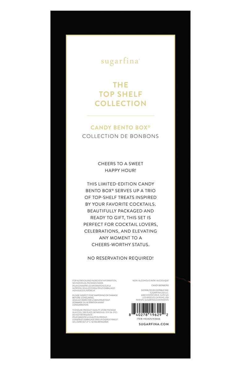 sugarfina The Cocktail Bundle, Alternate, color,