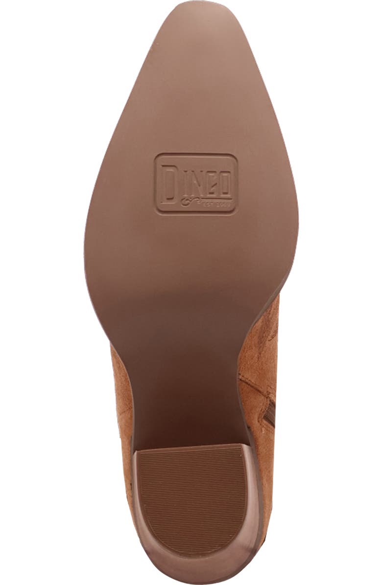 Dingo Wild Sage Western Boot, Alternate, color, Camel