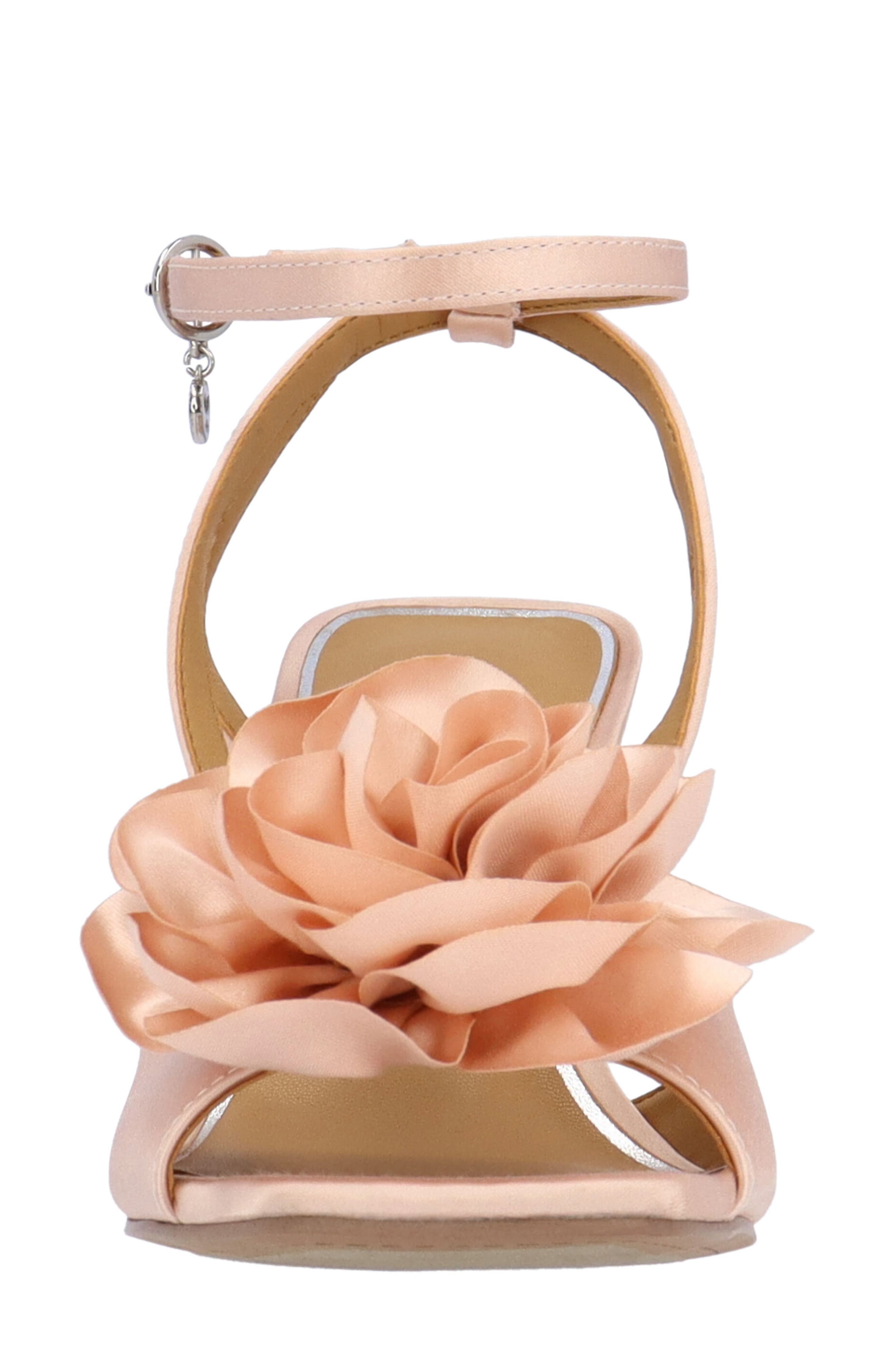 Pomeline Ankle Strap Sandal, Alternate, color, LIGHT PINK