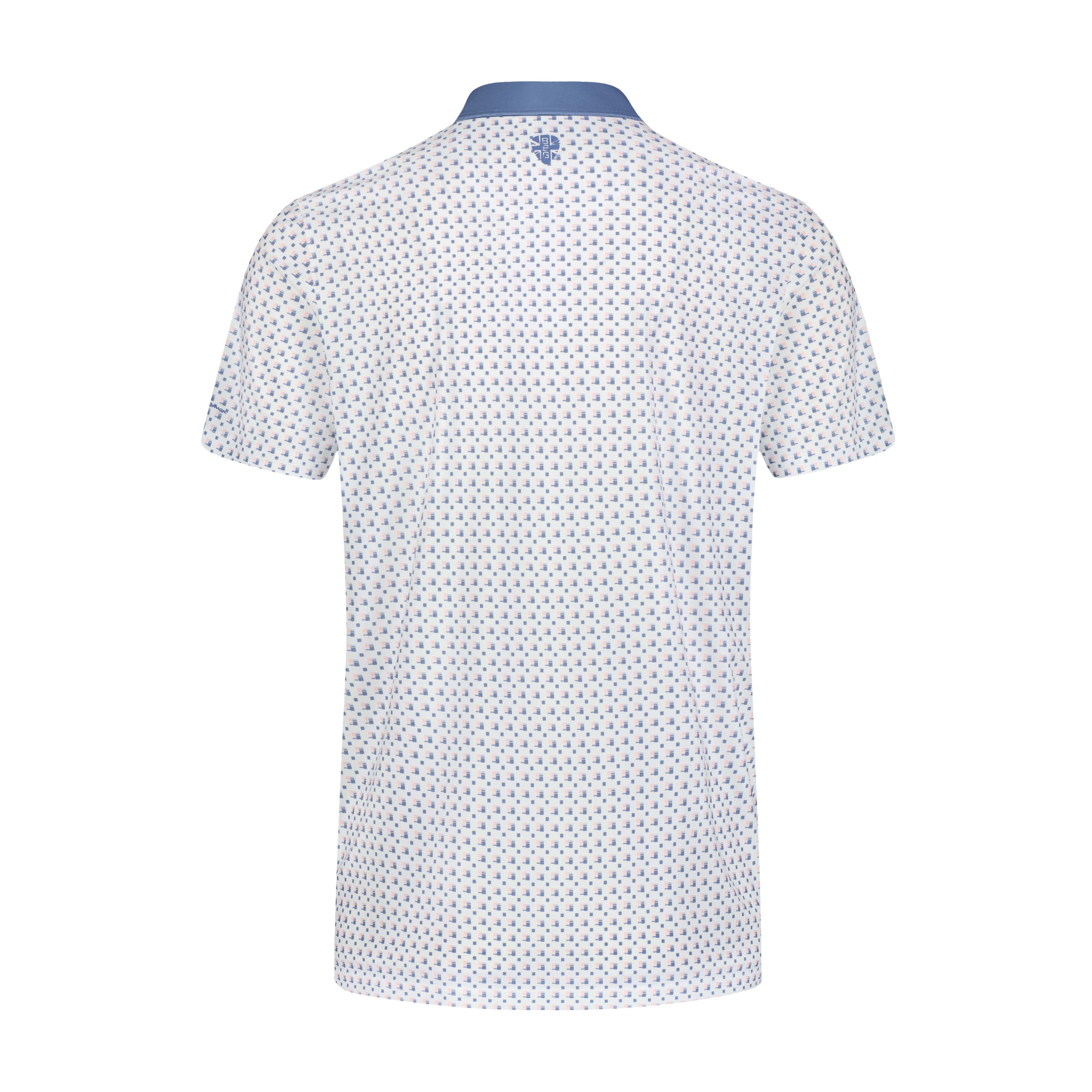 Geo Tech Jersey Golf Polo - image 2