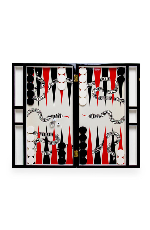 Eden Backgammon Set