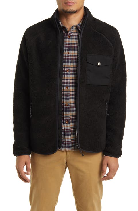 Vardag Pile Fleece Zip Jacket