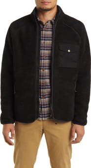 Fjällräven Vardag Pile Fleece Zip Jacket