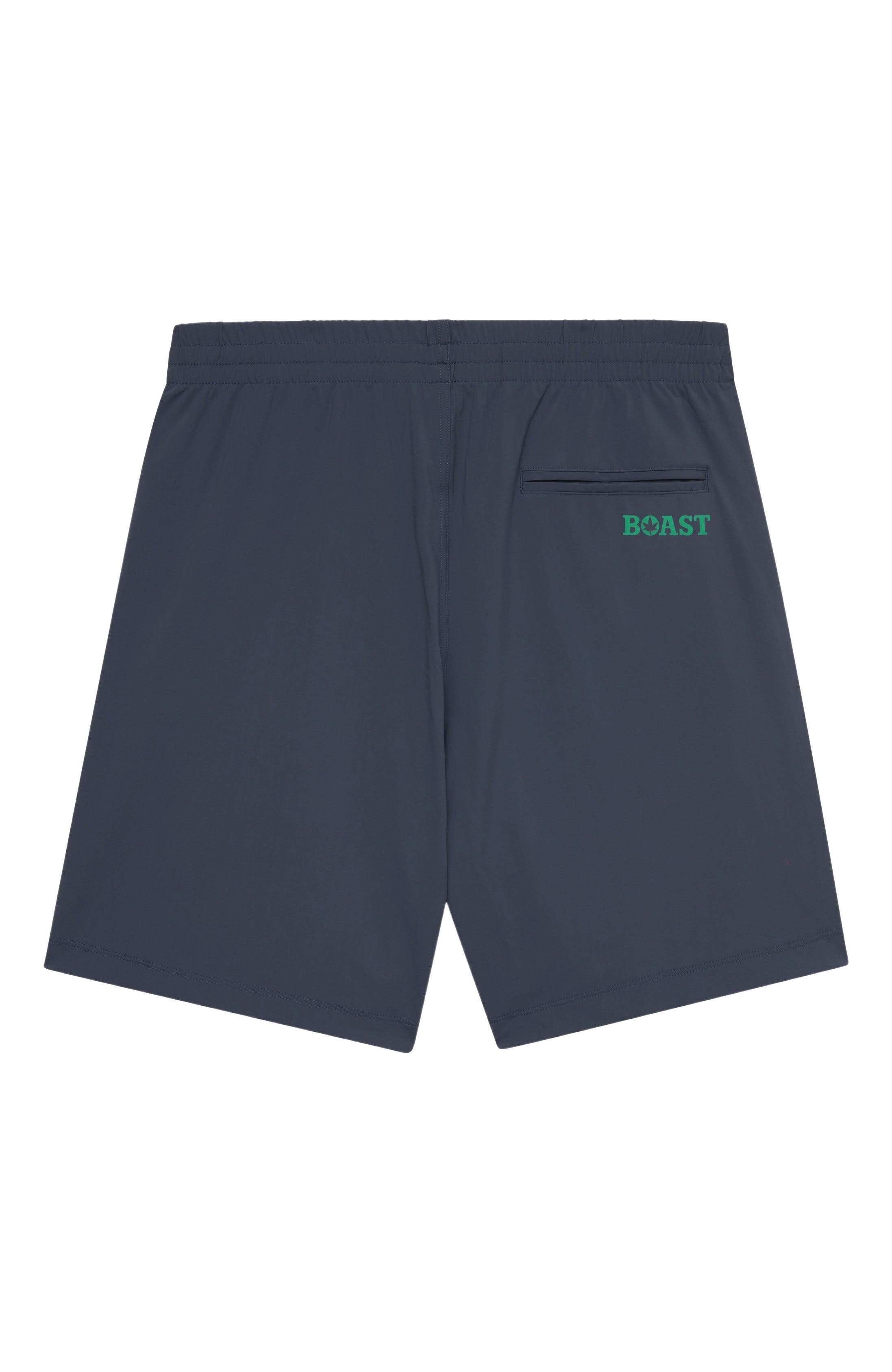 Navy Green