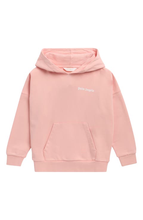 Kids' Classic Overlogo Hoodie