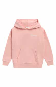 Kids' Classic Overlogo Hoodie
