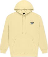 Dalix Womens Butterfly Midweight Hooded Sweatshirt