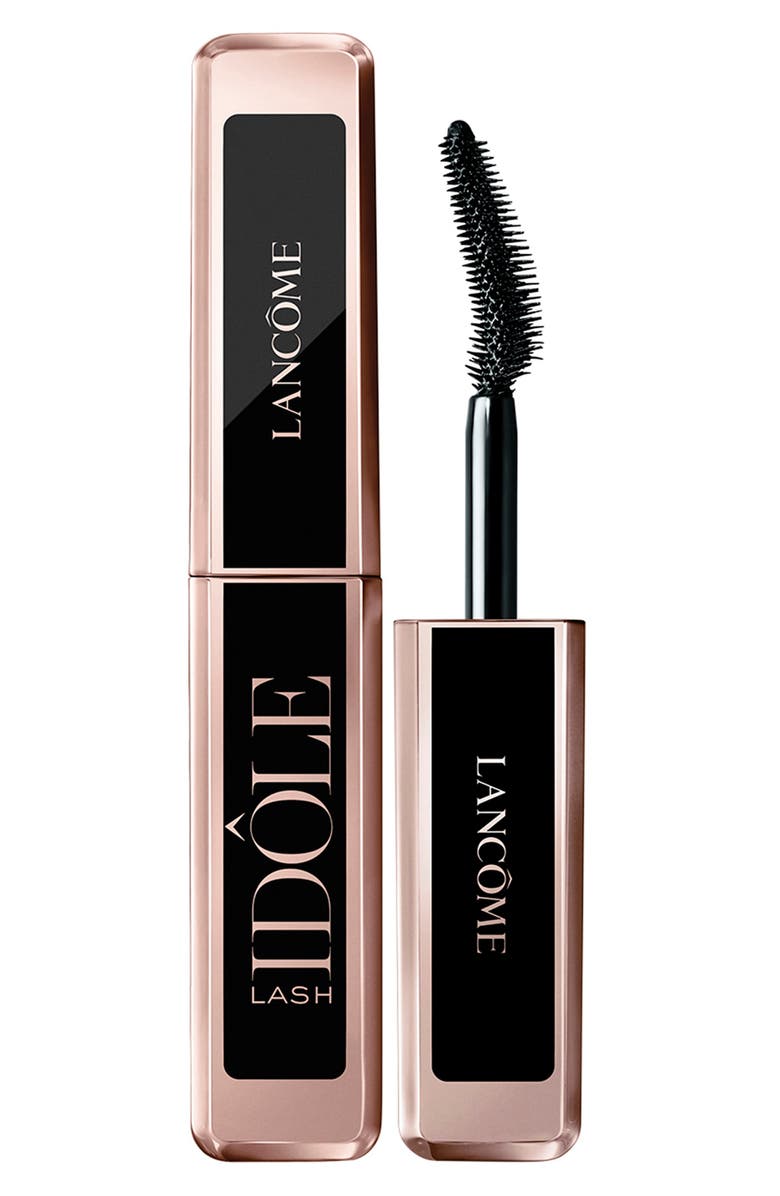 Lancôme Travel Size Lash Idôle Mascara, Main, color, 01 Black