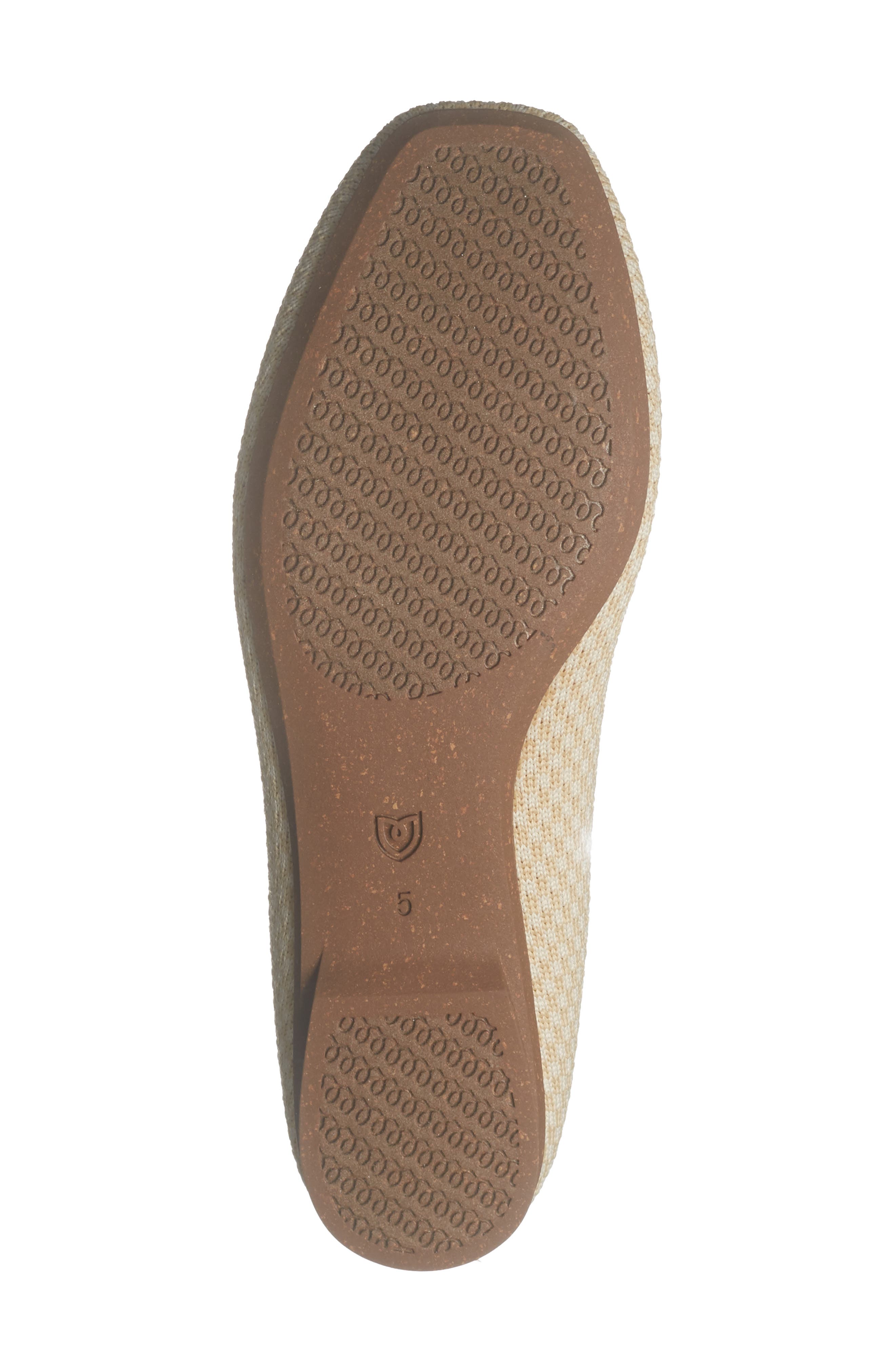 The Max Square Flat, Alternate, color, SANDSTONE MICRO CHECK