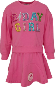 Lola + The Boys Crystal Gem Birthday Girl Set