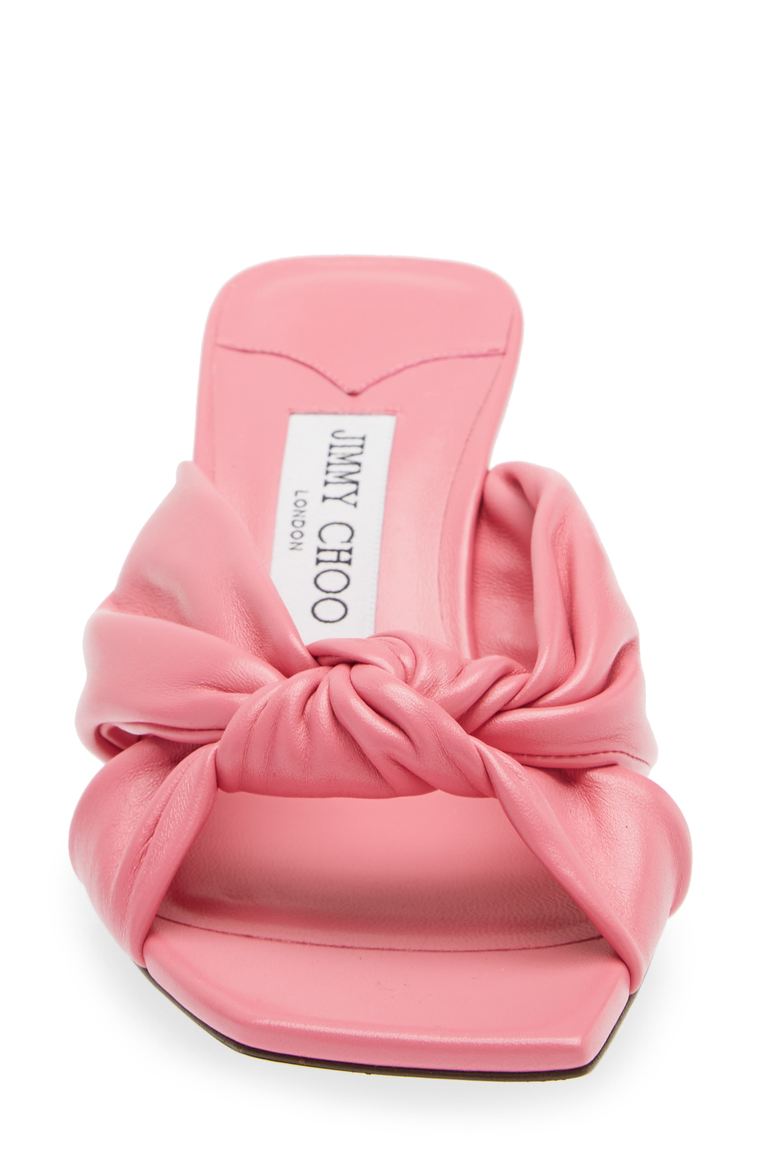 Jimmy Choo Avenue Slide Sandal, Alternate, color, 