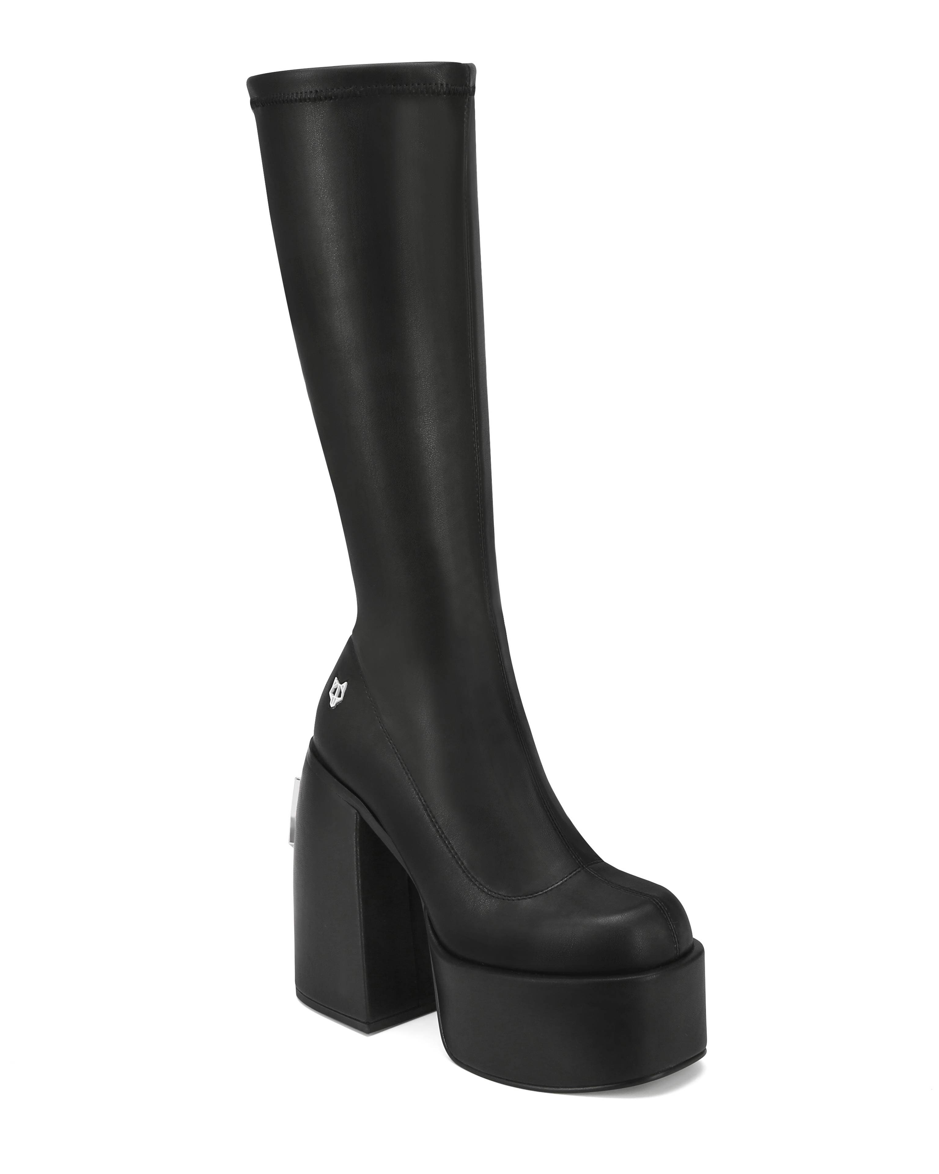 Naked Wolfe Spice Boot, Main, color, Black