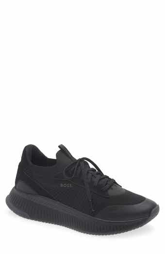 Titanium Evo Leather Sneaker