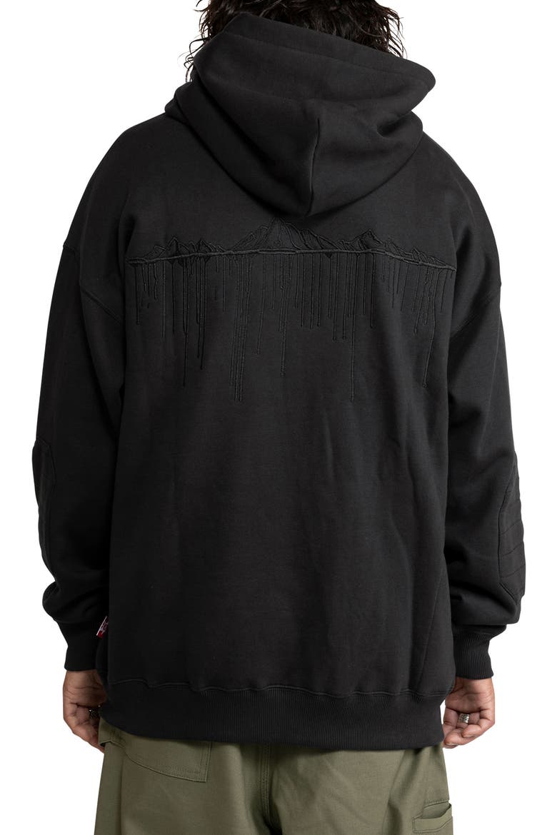 Bryan Iguchi Hoodie, Alternate, color, BLACK