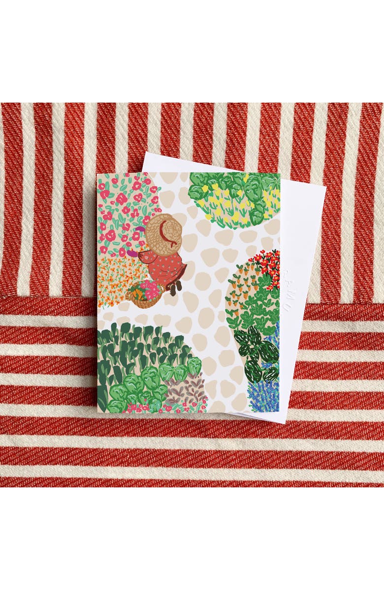 Ramus & Co Everyday Greeting Card Pack (3ct) "Garden Days", Alternate, color, Multi-Pack