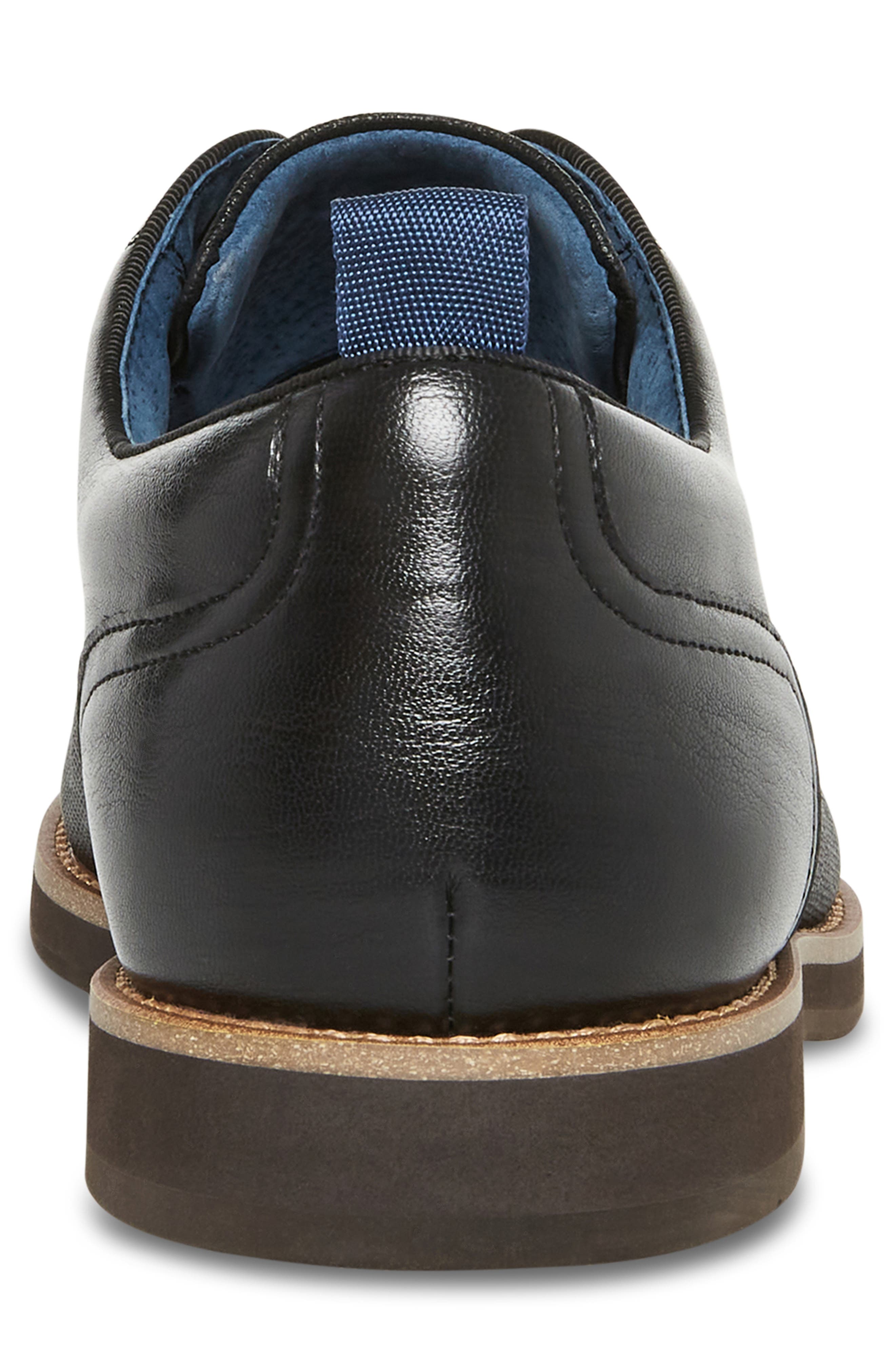 Steve Madden Spen Derby, Alternate, color, Black