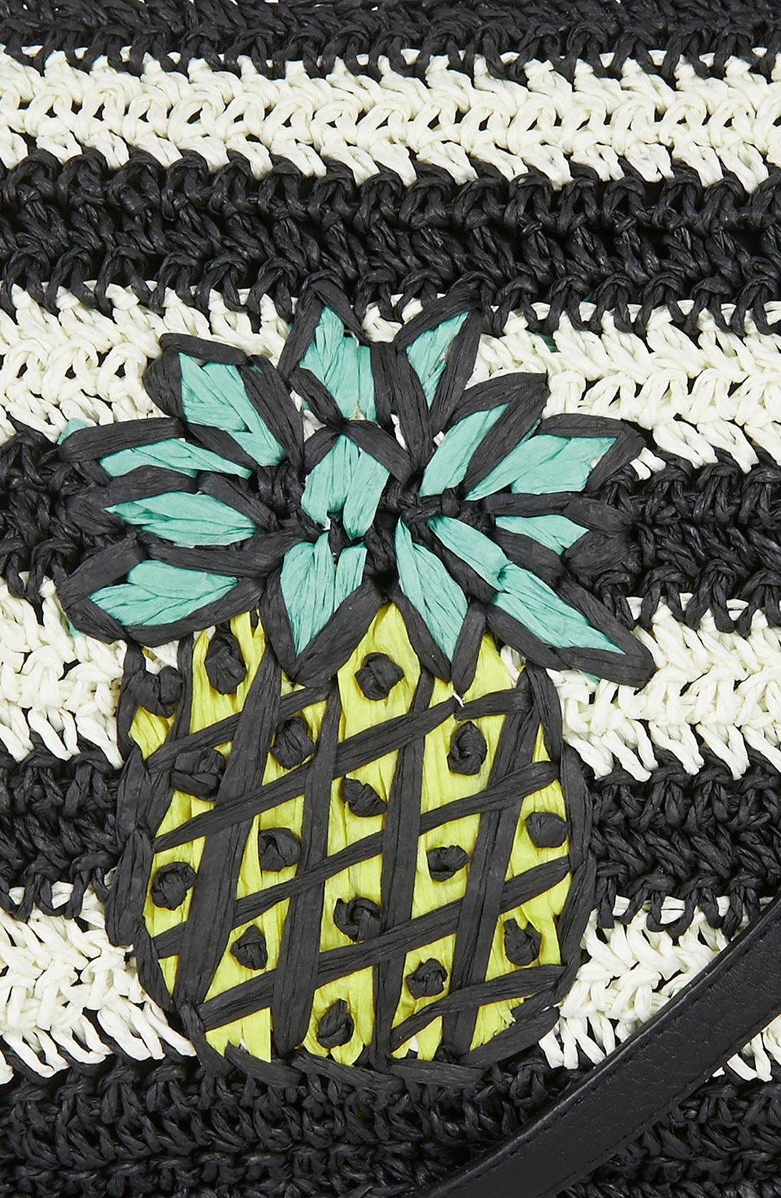 Topshop , Alternate, color, 