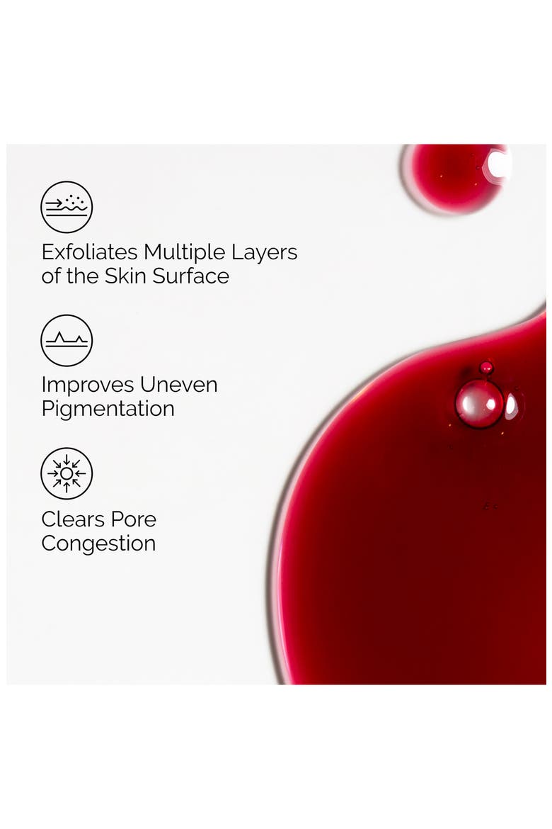 AHA 30% + BHA 2% High-Strength Peeling Solution for Brightening, Alternate, color, NO COLOR