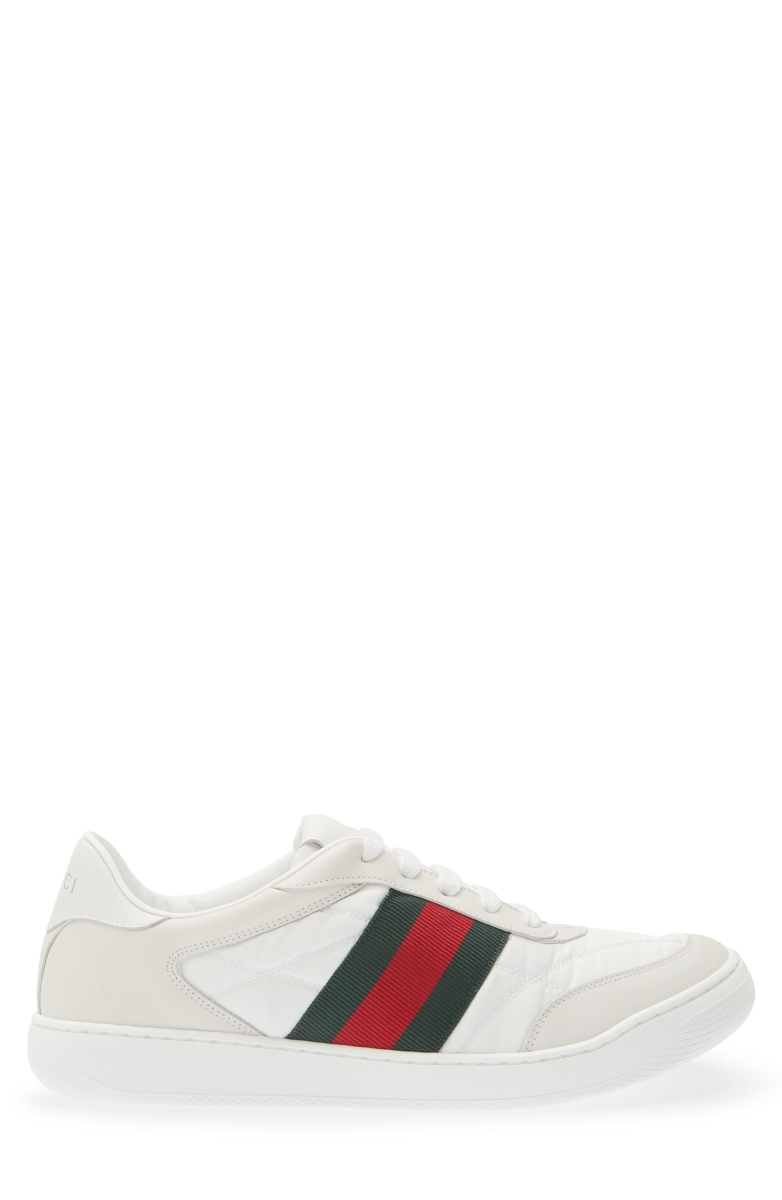 Screener 2.0 Low Top Sneaker, Alternate, color, GR.WH/GR.W/WH/VRV/WH
