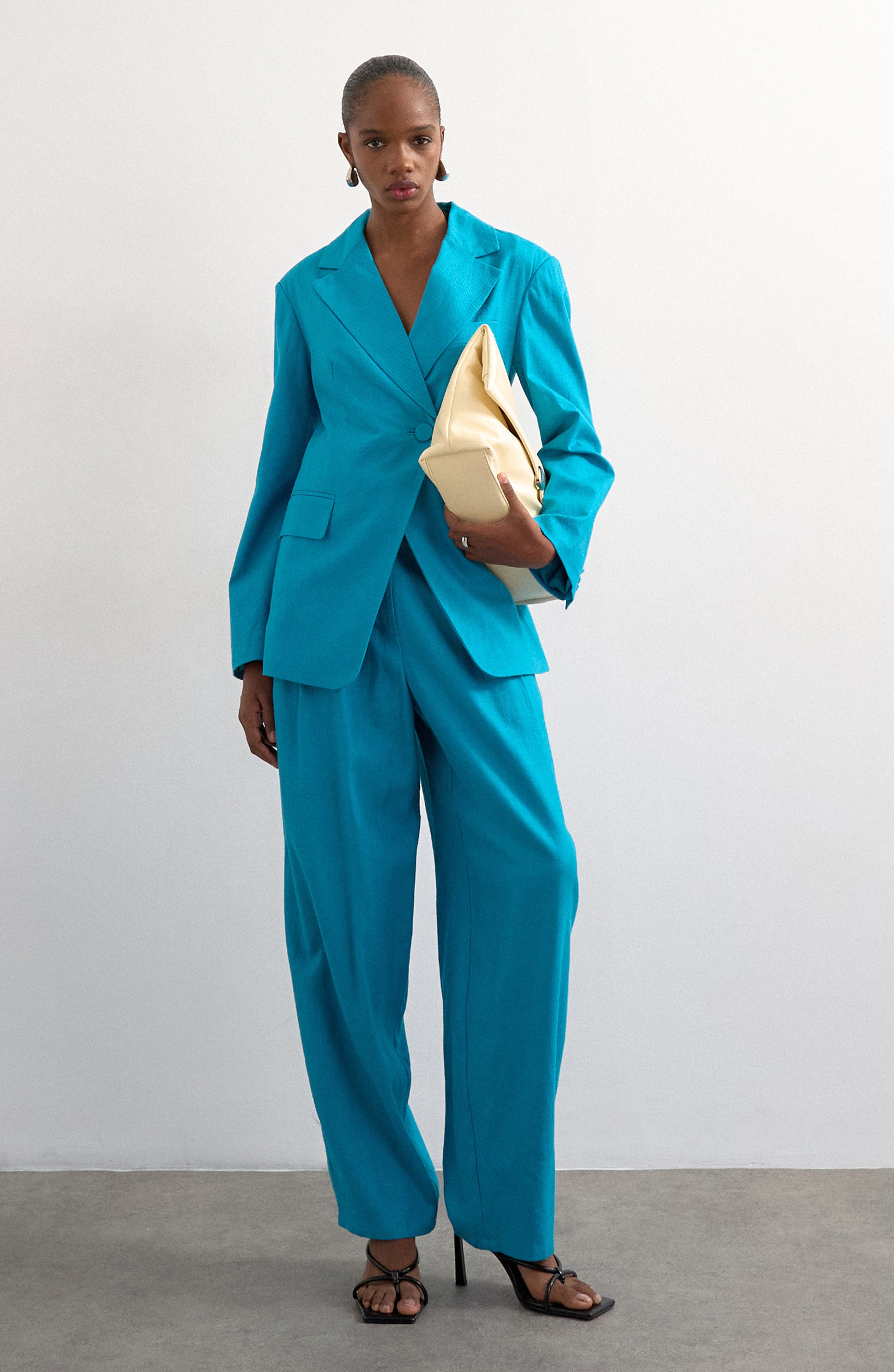 Occasion Barrel Pants - image 2