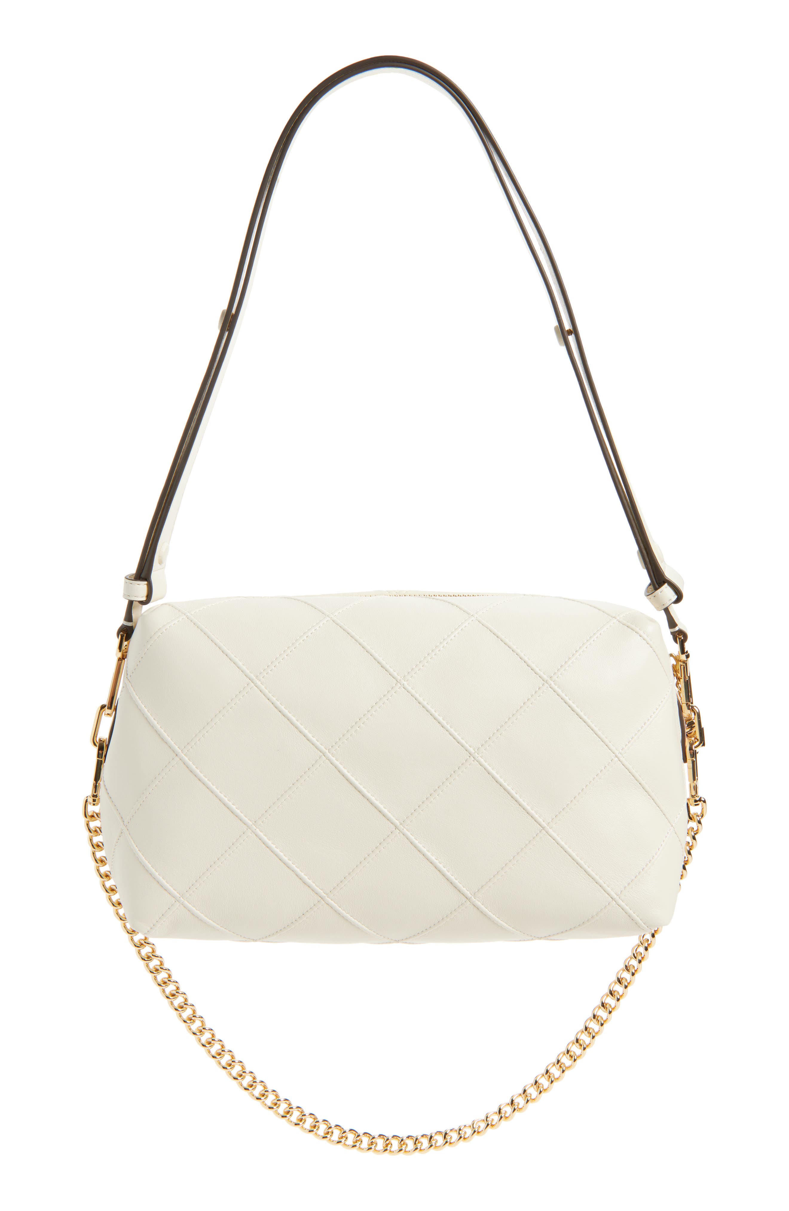Large Fleming Leather Crossbody, Alternate, color, LIGHT CREAM