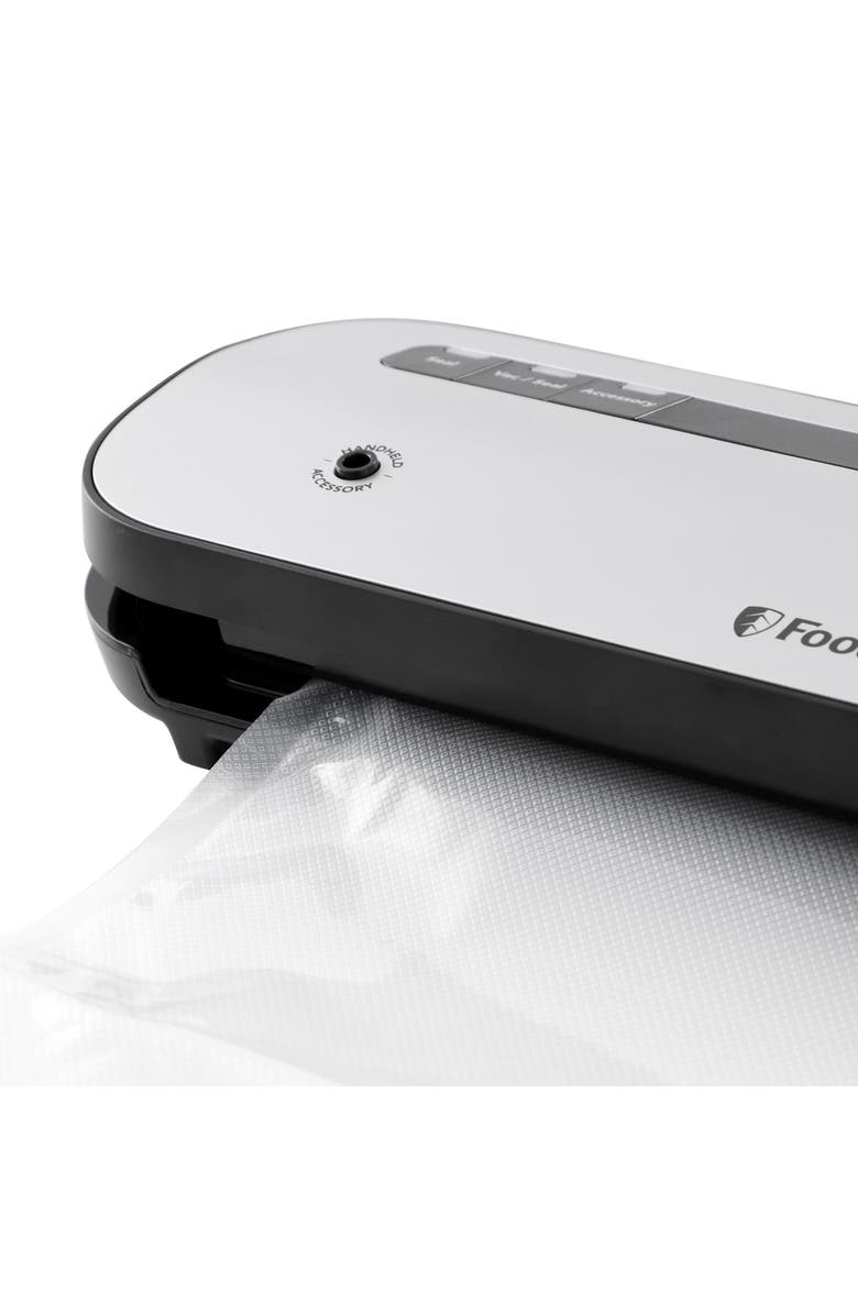 FOODSAVER Space Saving Vacuum Sealing System, Alternate, color, Silver