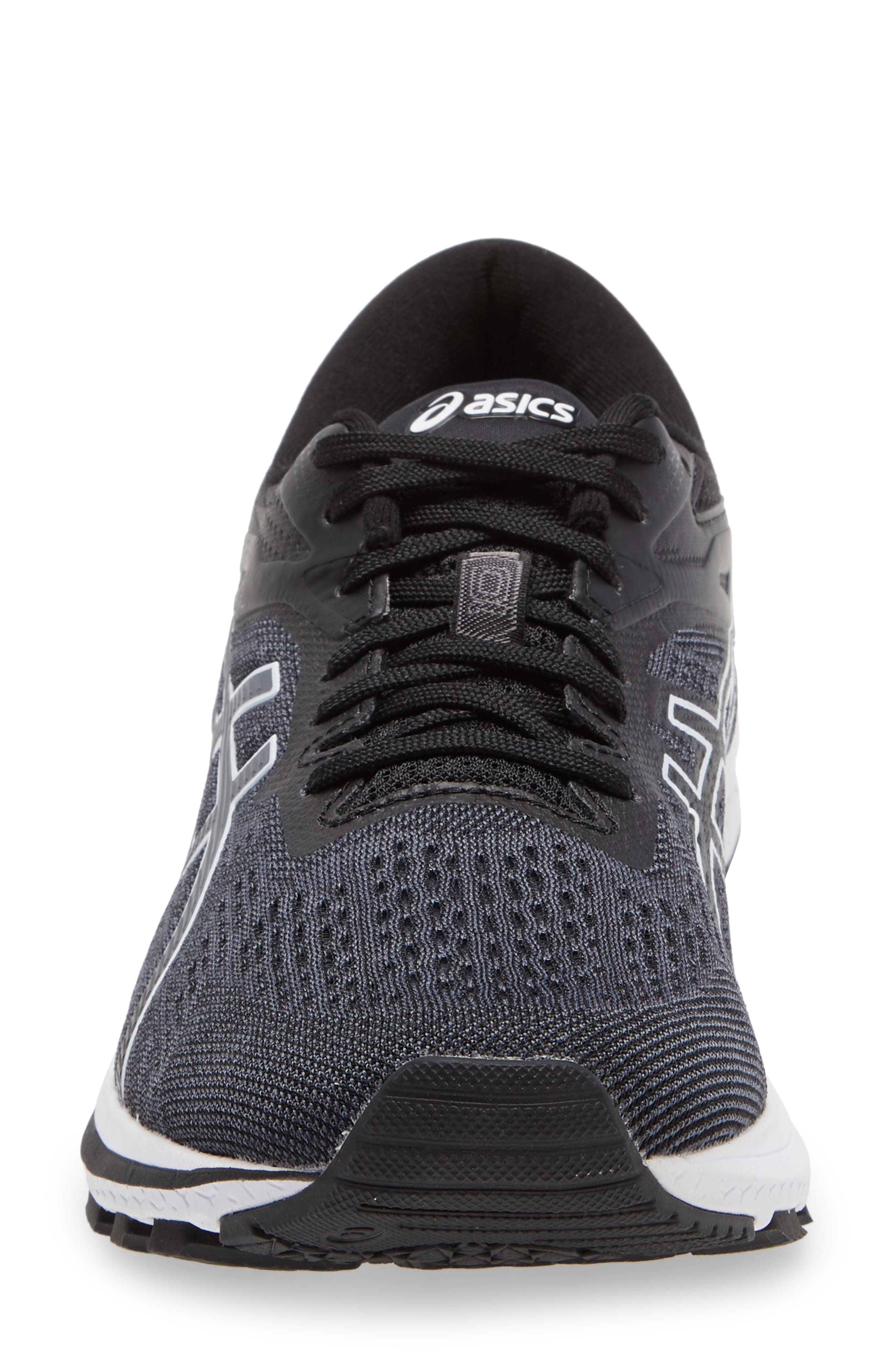 GT-1000 10 Running Shoe, Alternate, color, BLACK/ WHITE