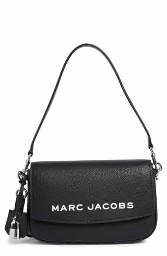 Marc Jacobs The Bold Saddle Leather Shoulder Bag