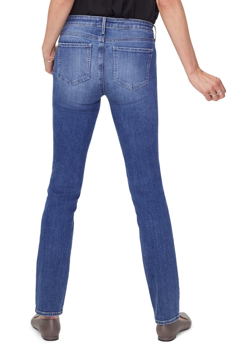NYDJ Sheri Slim Jeans, Alternate, color, 