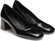 Magnanni Stasia Block Heel Pump