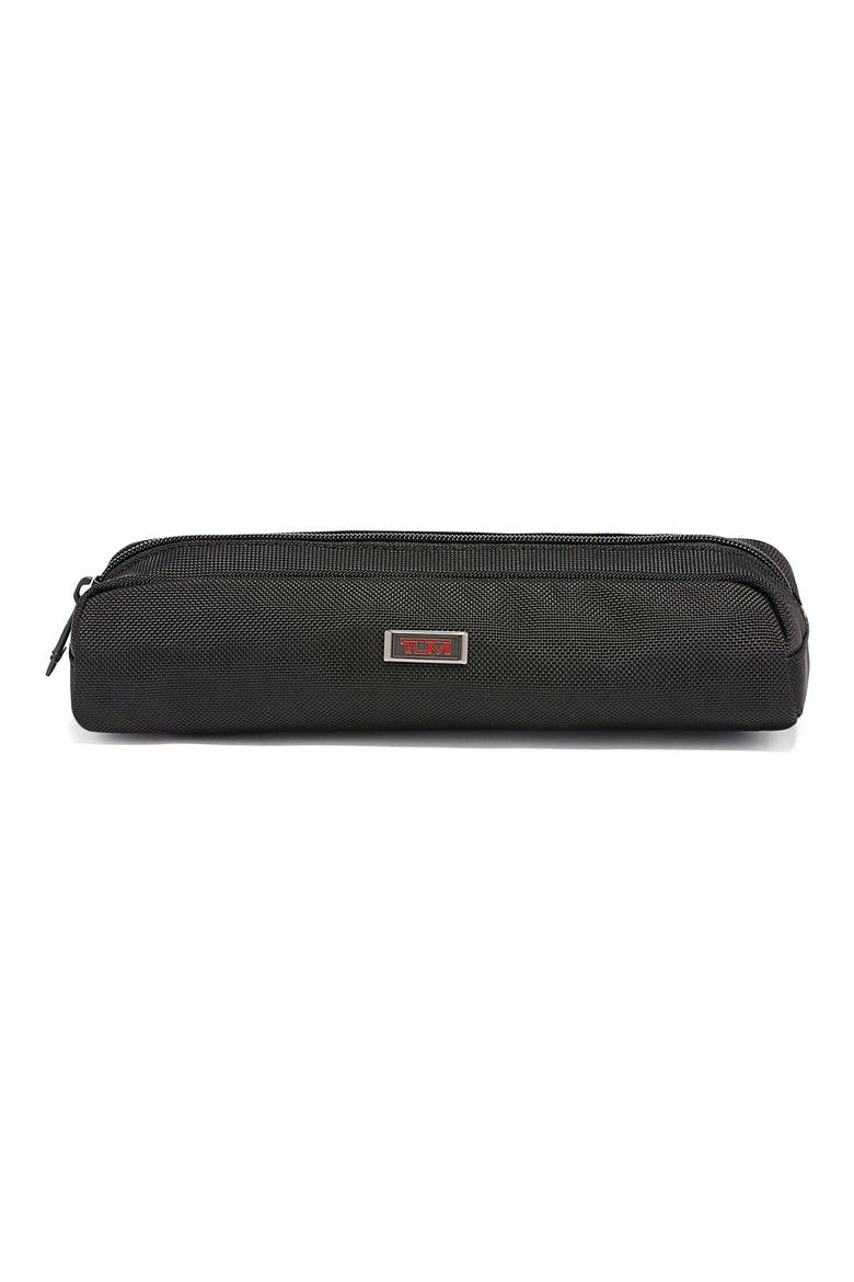 Alpha 3 Collection Cord Pouch, Main, color, BLACK