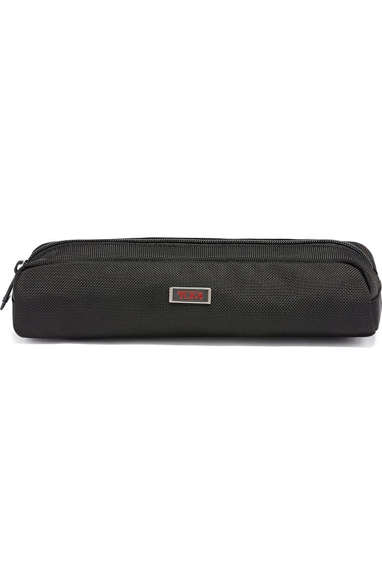 TUMI Alpha 3 Collection Cord Pouch, Main, color, Black