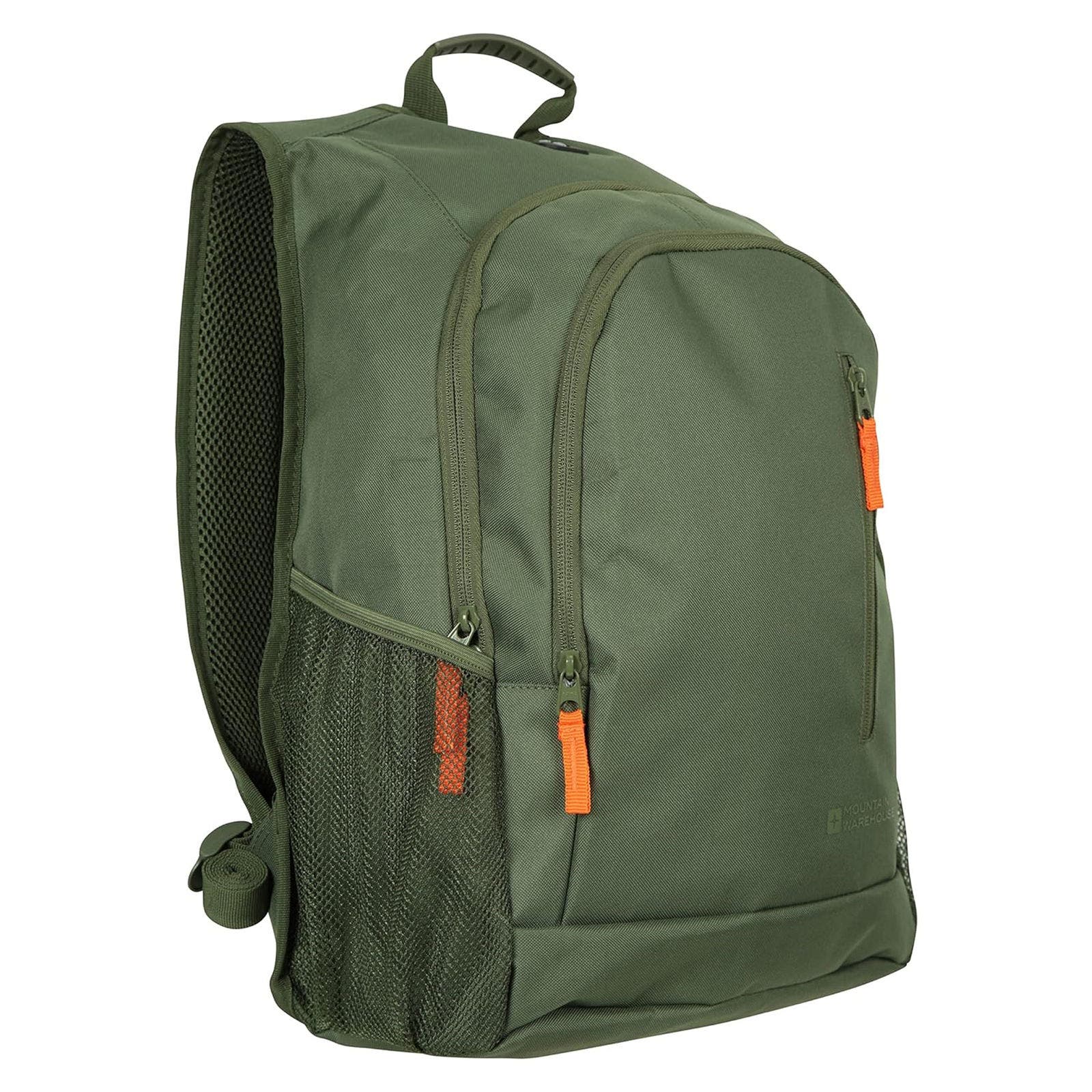 Knapsack, Alternate, color, Khaki Green