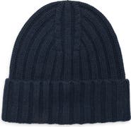Vince Chunkky Rib Wool & Cashmere Beanie