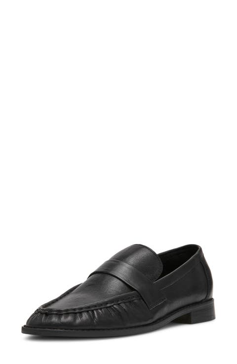 Ronie Leather Loafer