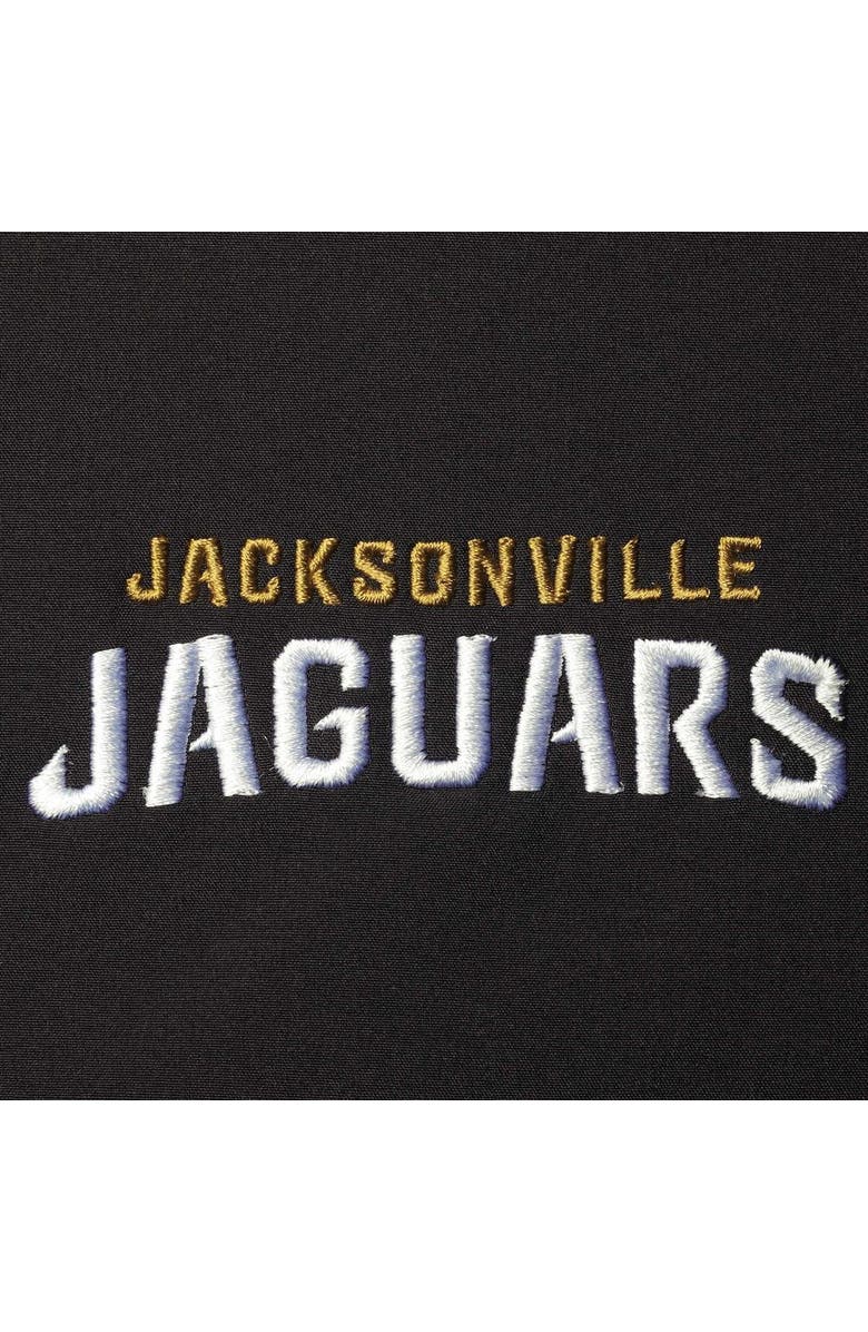 DUNBROOKE Men's Dunbrooke Black Jacksonville Jaguars Sonoma Softshell Full-Zip Jacket, Alternate, color, Black