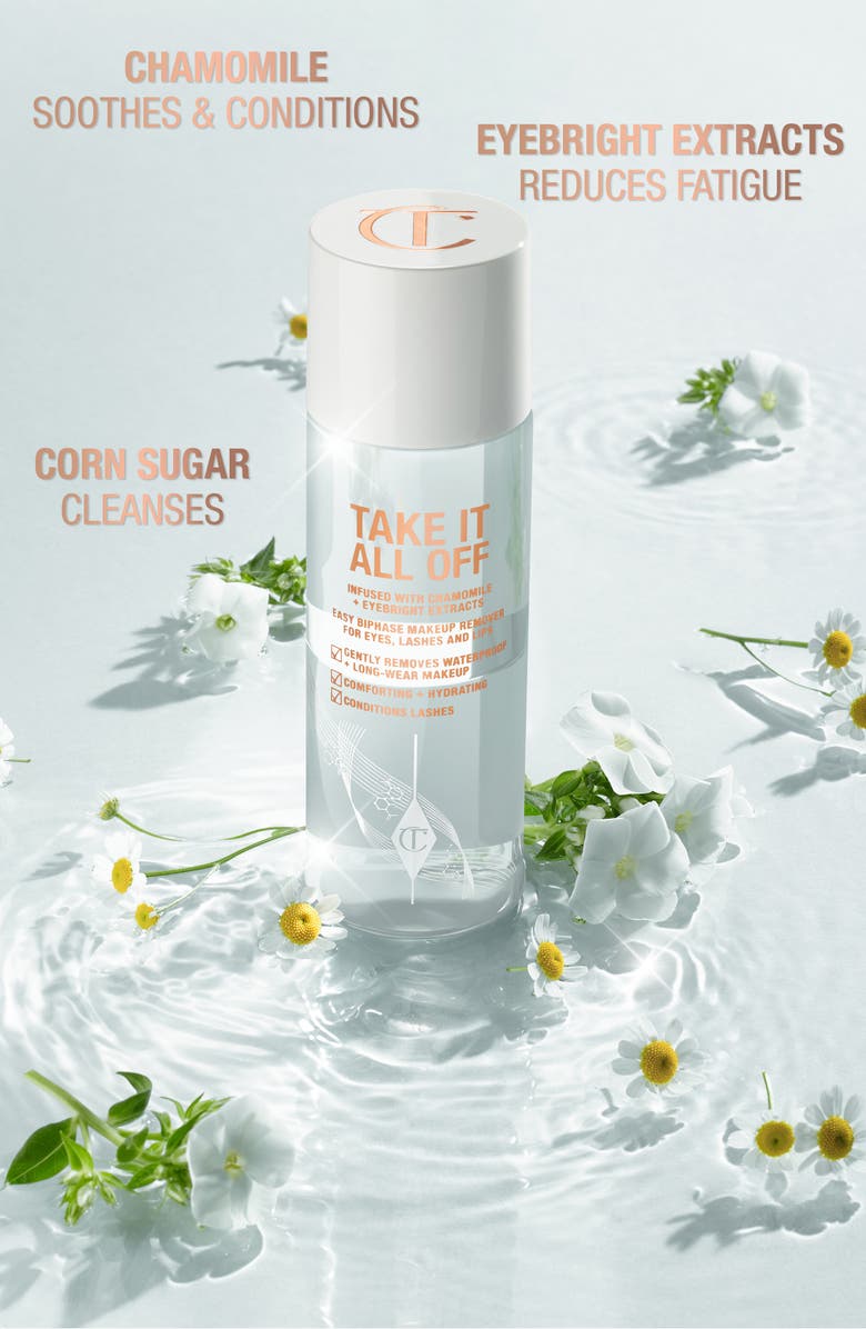 Charlotte Tilbury Take It All Off Makeup Remover, Alternate, color, 