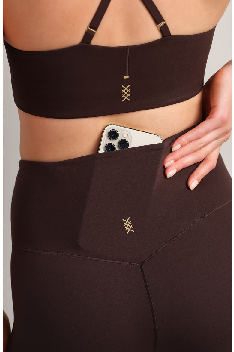 Revive 7/8 Leggings, Alternate, color, DARK ESPRESSO