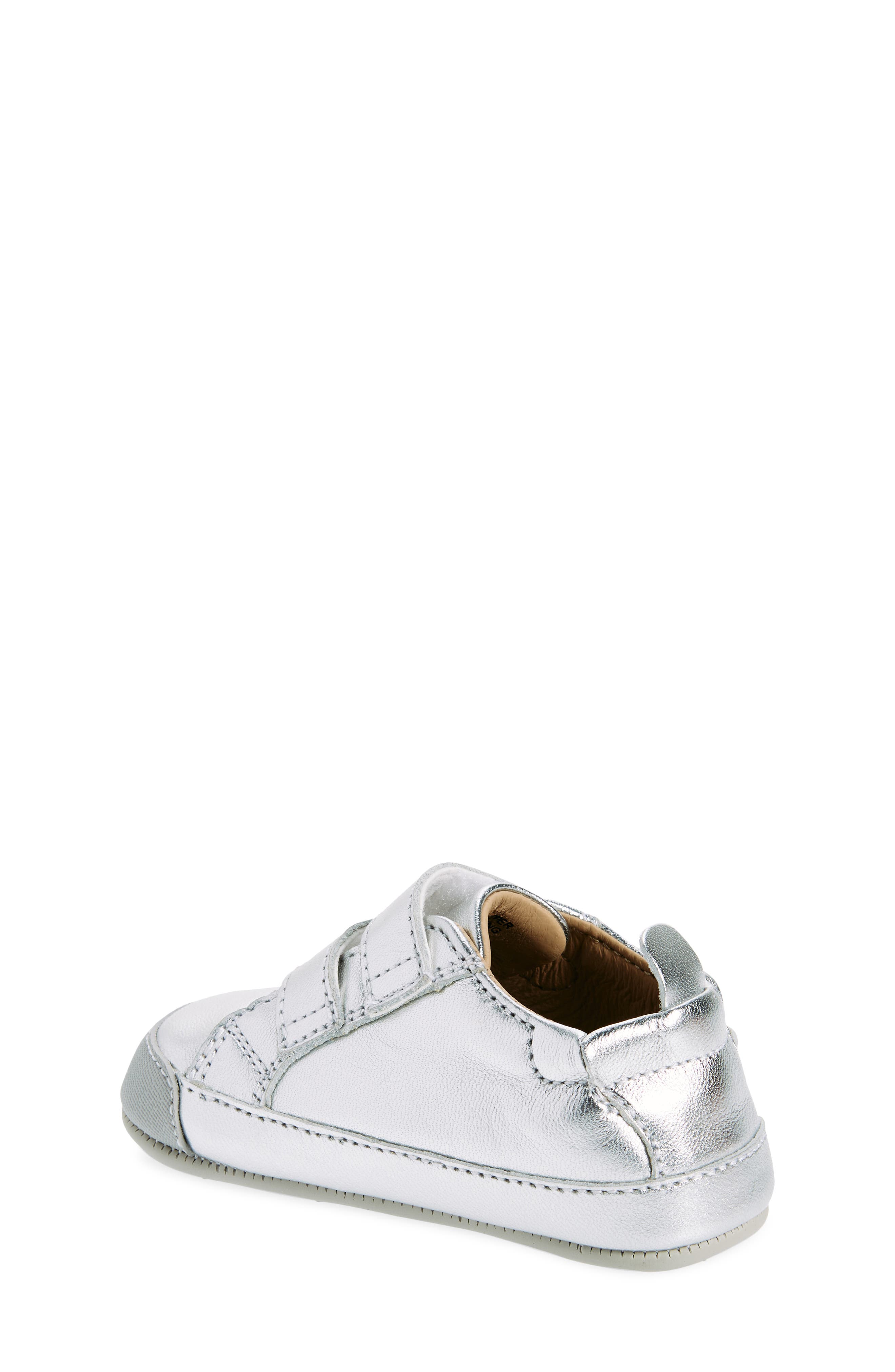 OLD SOLES Kids' Flower Sneaker, Alternate, color, 