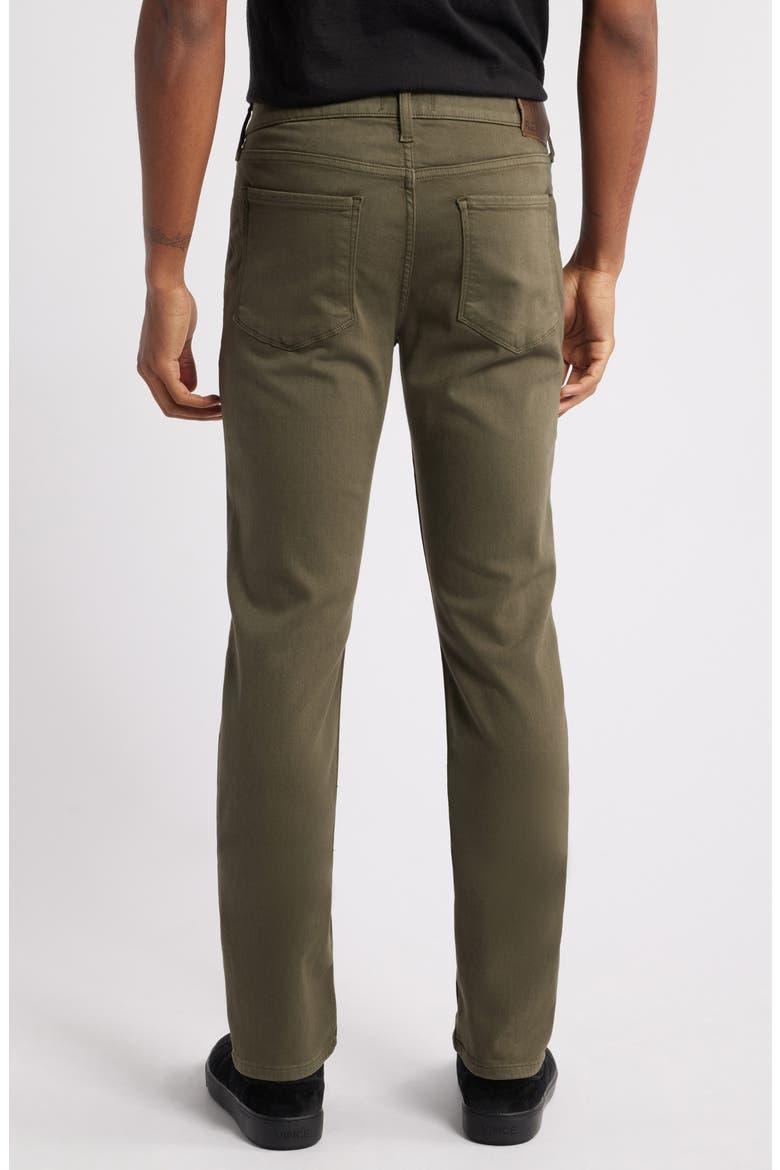 Lennox Transcend Slim Fit Jeans, Alternate, color, AGED MOSS