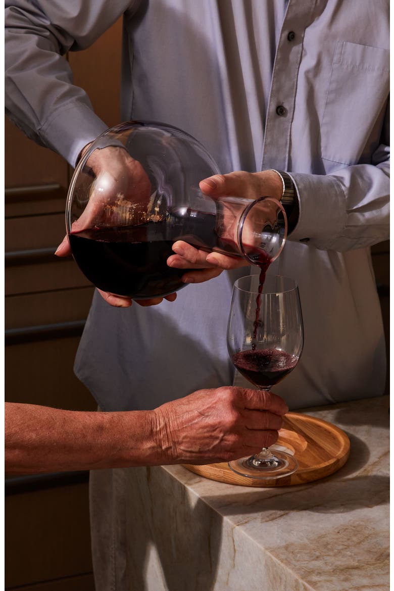 Birdie Wine Decanter, Alternate, color, NO COLOR