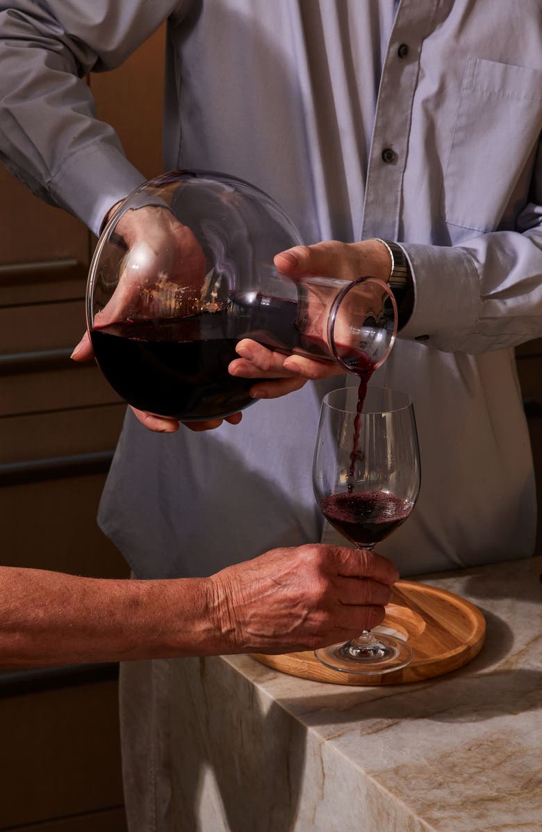 Holcomb Birdie Wine Decanter, Alternate, color, 