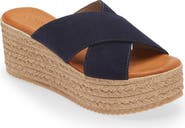 Cordani Bella Espadrille Wedge Sandal