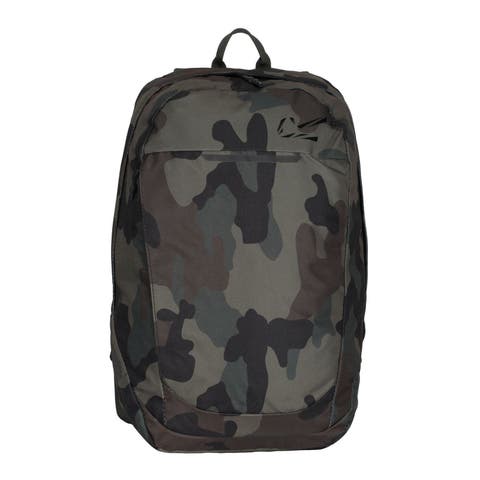 Shilton Camo Knapsack