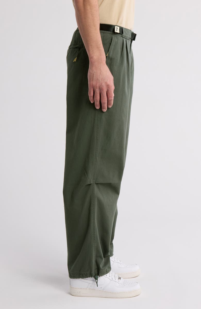 RC Outdoor Supply Belted Cotton Pants, Alternate, color,