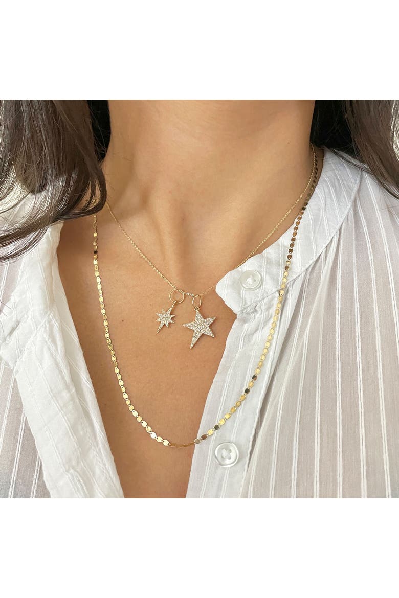 Classic Chain Necklace, Alternate, color, Yellow Gold