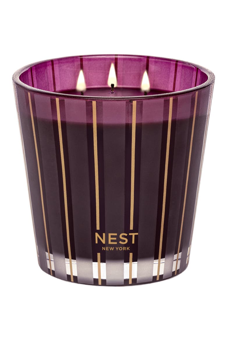 Autumn Plum Votive Candle (Limited Edition), Alternate, color, NO COLOR