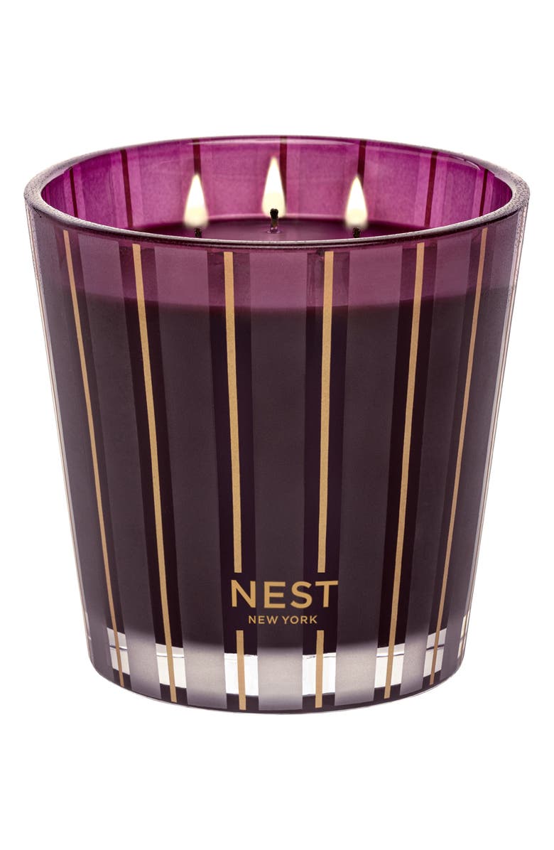 NEST New York Autumn Plum Votive Candle, Alternate, color, 