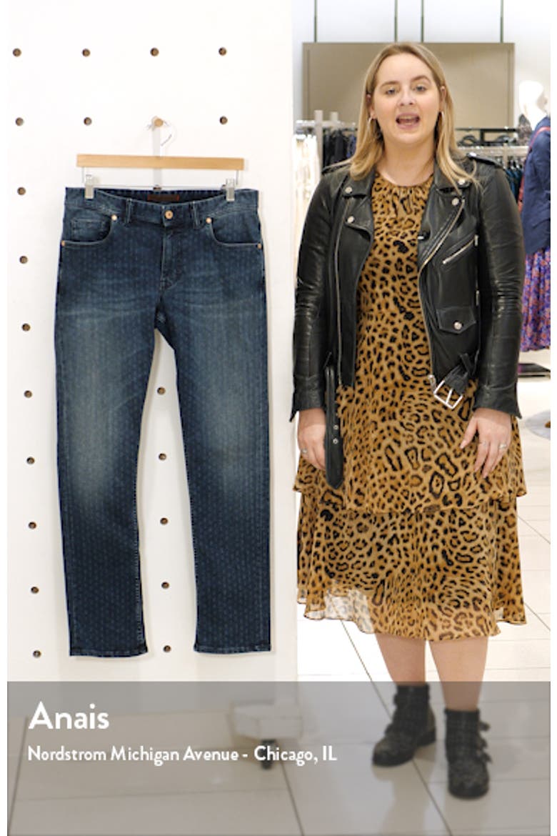 Dooley Straight Leg Jeans video