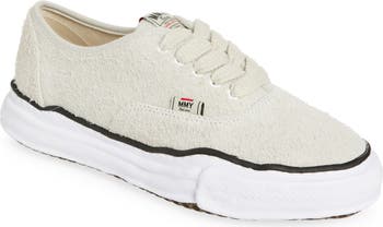 Baker Low Top Sneaker